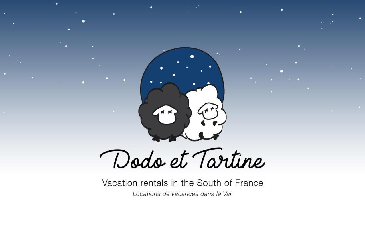 Air-conditioned 3 bedroom Pont du Las - Dodo et Tartine Toulon Extérieur photo