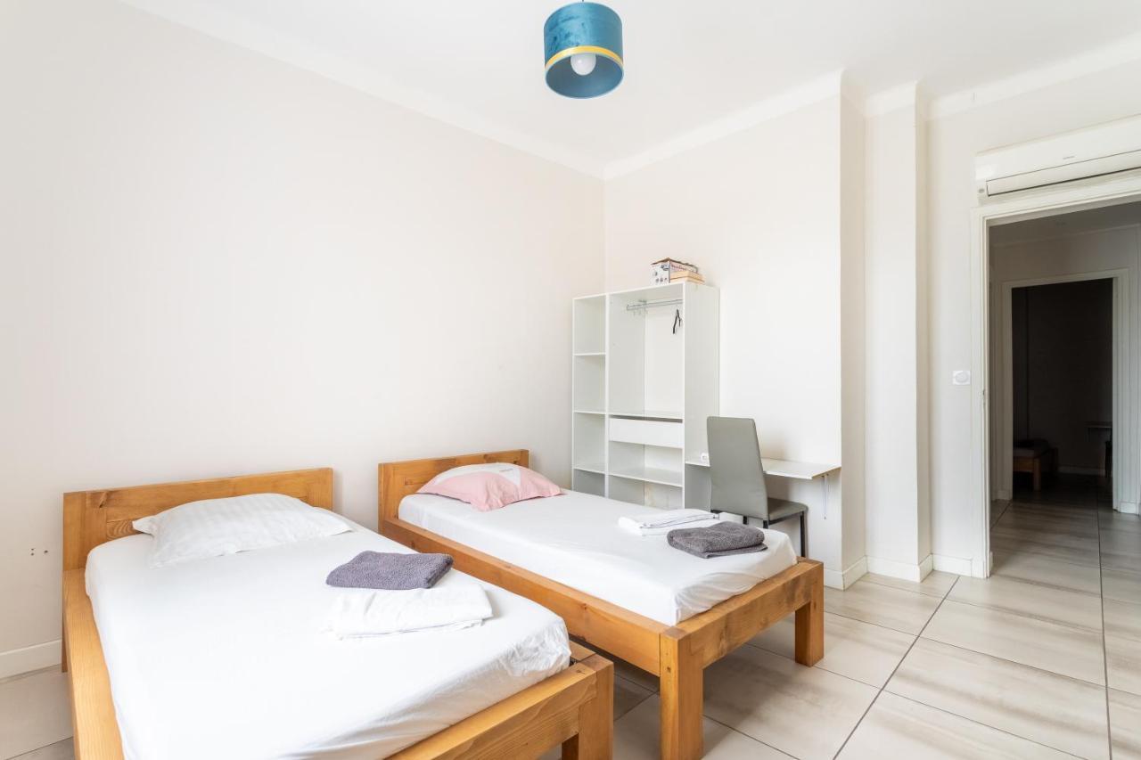 Air-conditioned 3 bedroom Pont du Las - Dodo et Tartine Toulon Extérieur photo